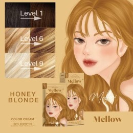 Kota Hair Colour - Mellow