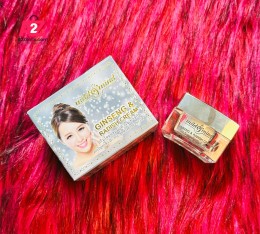 Mild & Mind Ginseng Radish Cream 20gm