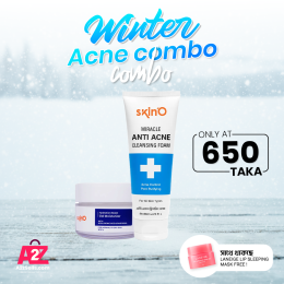Winter Anti Acne Combo