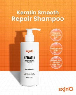 Skin'O  keratin shampoo