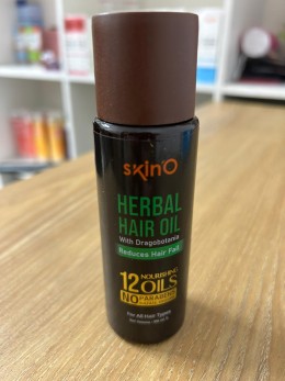 skino herbal hair oil