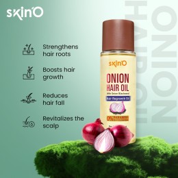 SKINO ONION HAIR OIL
