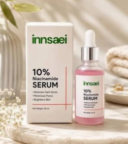 innsaei 10% niacinamide serum