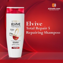 Loreal Elvive Total Repair 5 Shampoo 400ml