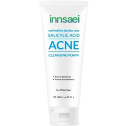 innsaei Salicylic Acid Acne Cleansing Foam
