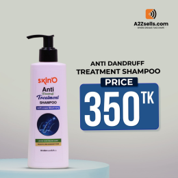 Skin'O Anti-dandruff Treatment Shampoo
