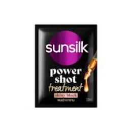 Sunsilk Power Shot Treatment - Shiny Black