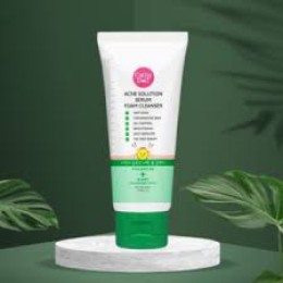 Cathy Doll Serum Foam Cleanser (100ml)
