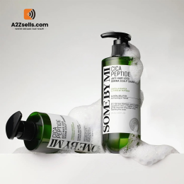SOMEBYMI Cica Peptide Anti Hair Loss Derma Scalp Shampoo