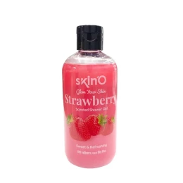 skin'O Strawberry Scented Shower Gel