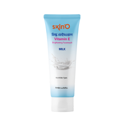 Skino Vitamin E  brigthening face wash