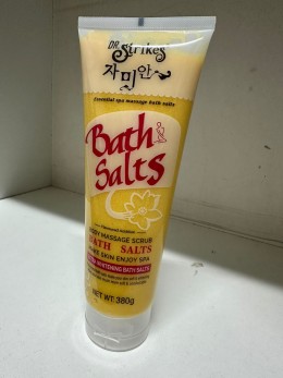 Dr. Strikes Bath Salt - LEMON