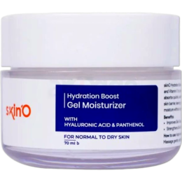 skino hydration boost gel  moisturizer
