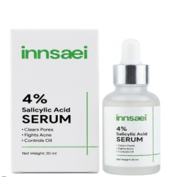 innsaei salicylic acid serum