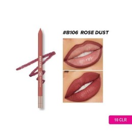 Beauty Glazed Lip Liner - Rose Dust B106