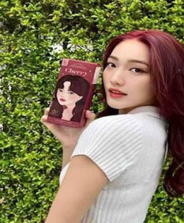 KOTA HAIR COLOUR CHERRY