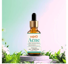 Skin'O Acne + Spot Treatment Serum