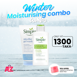 Winter Moisturizing Combo
