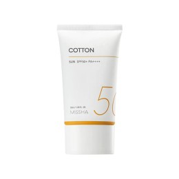 Missha All Around Safe block dermatologically tasted SPF50++++ (50ml)