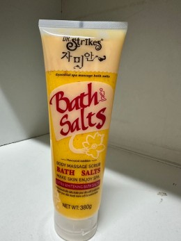 Dr. Strikes Bath Salt - ORANGE
