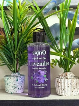Skino Lavanda Soothing Shower Gel