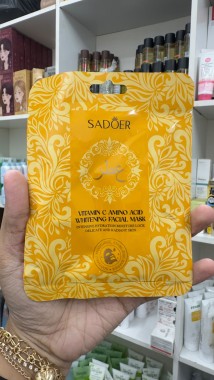 Sadoer Vitamin C sheet mask