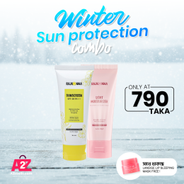 Winter Sun Protection Combo