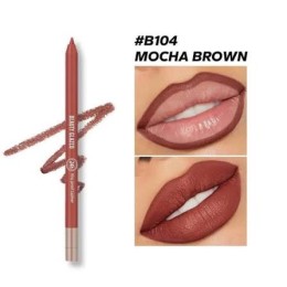 Beauty Glazed Lip Liner - Mocha Brown B104