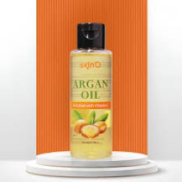 skin'O Argan Oil Enriched with Vitamin E