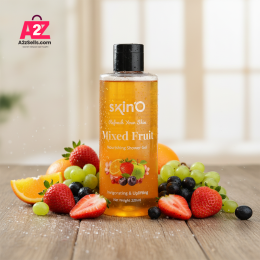 SkinO Refresh Your Skin Mixed Fruit Nourishing Shower Gel
