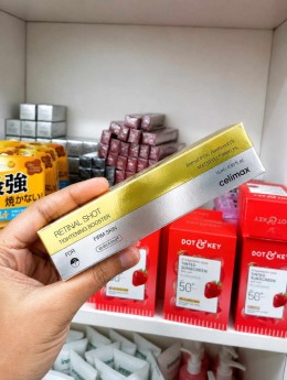 Retinol shot