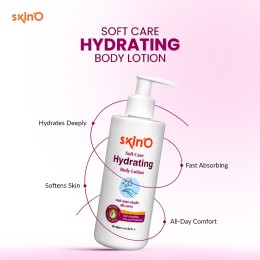 SkinO Soft Care Hydrating Body Lotion - 200ml