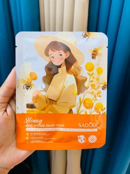 Sadoer Honey Facial Mask