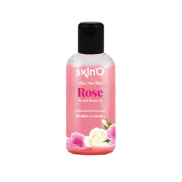 skin'O Rose Scented Shower Gel
