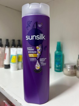 Sunsilk Perfect Straight shampoo