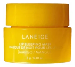 Laneige Lip Sleeping Mask mango flavour (3g)