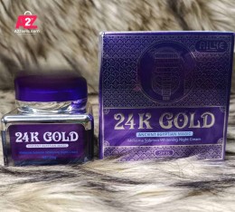 Ailke 24k gold Whitening Cream 35g