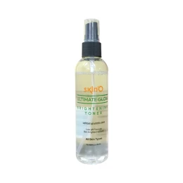skino ultimate glow brightning toner