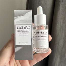 Madagascar Centella Tone Up Brightening Capsule Ampoule
