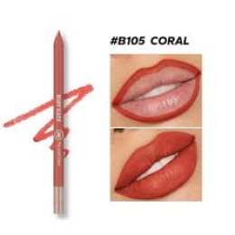 Beauty Glazed Lip Liner - Coral B105