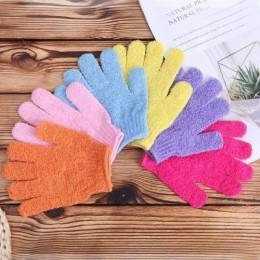 Hand gloves bath