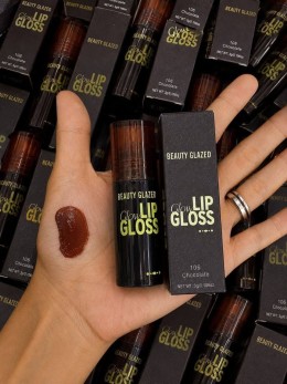 Beauty Glazed Lip Gloss - 106 CHOCOLATE