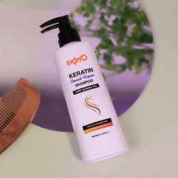Skin'O  keratin shampoo