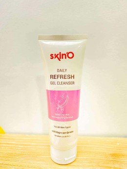 Skino daily refreshing jel cleanser