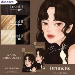 Kota Hair Colour - Brunette