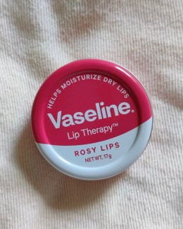 Vaseline Lip Therapy Rosy Lips