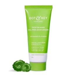 Dot & Key CICA + Niacinamide Oil Free gel moisturizer