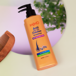 skinO Anti Hair Fall Solution Shampoo 200 ml