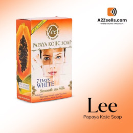 PAPAYA   KOJIC SOAP