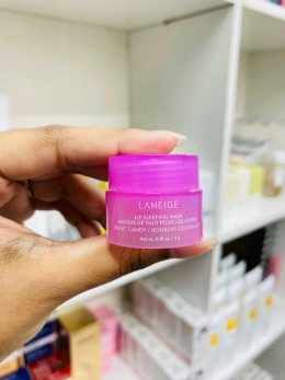 lip mask pink
